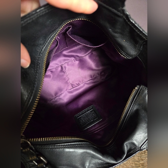 Coach Tote - Picture 10 of 14